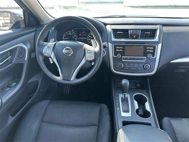 used 2016 Nissan Altima car, priced at $11,000