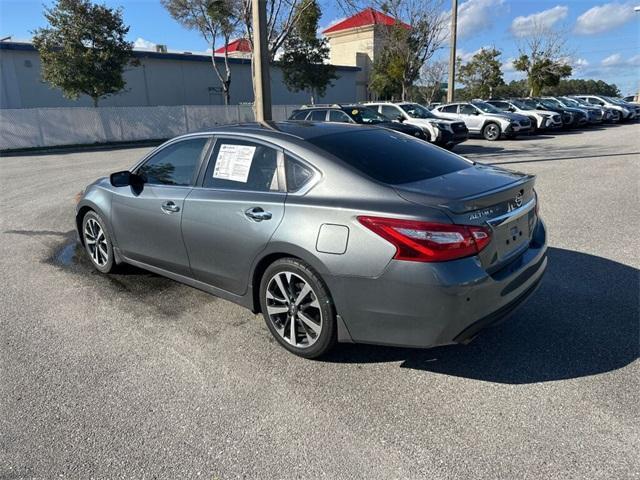 used 2016 Nissan Altima car, priced at $11,000