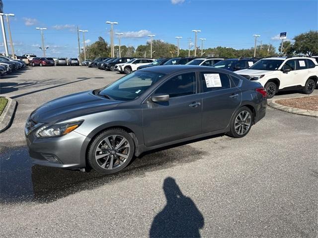 used 2016 Nissan Altima car, priced at $11,000