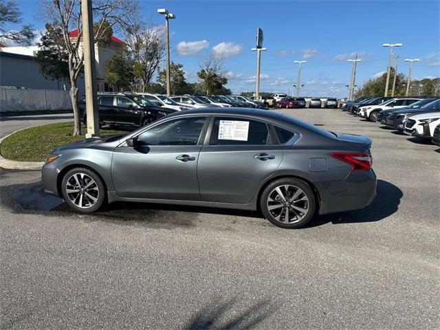 used 2016 Nissan Altima car, priced at $11,000