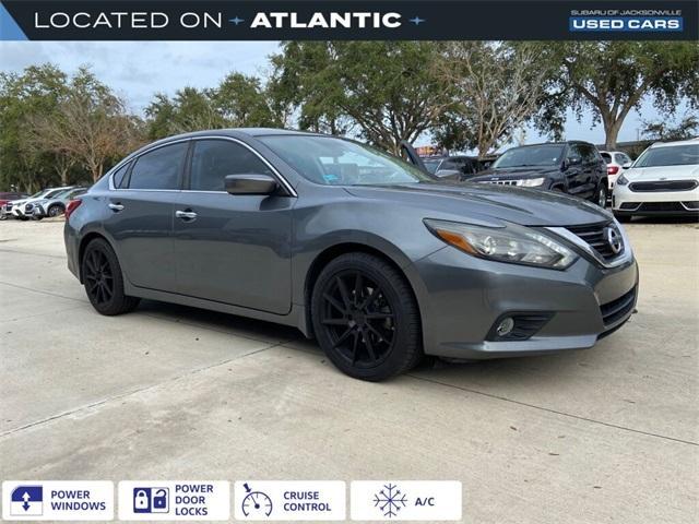 used 2016 Nissan Altima car, priced at $11,000