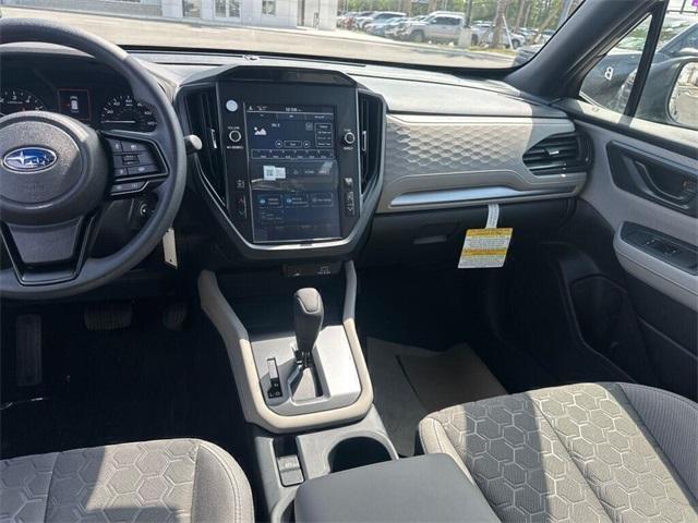 new 2025 Subaru Forester car, priced at $29,417