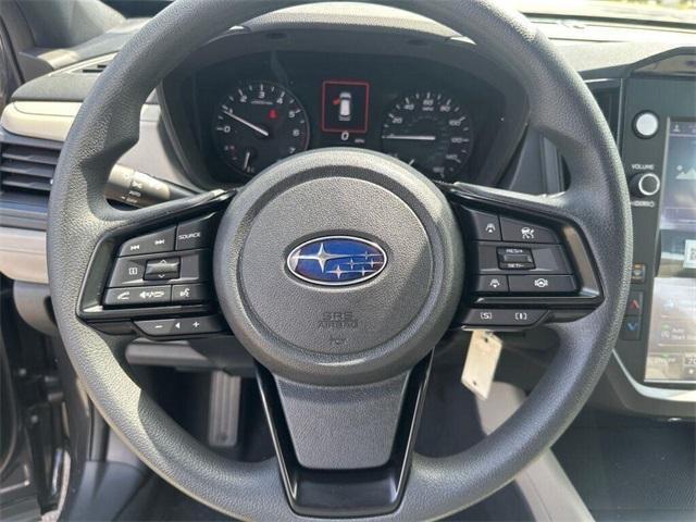 new 2025 Subaru Forester car, priced at $29,417