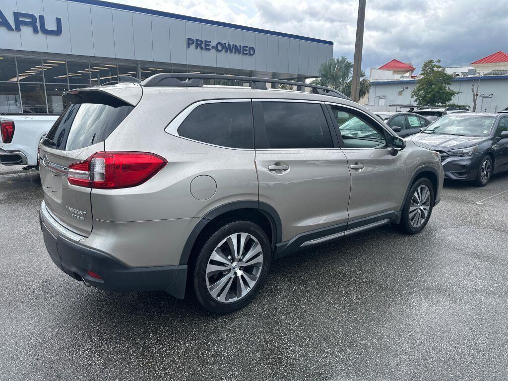 used 2019 Subaru Ascent car, priced at $21,000