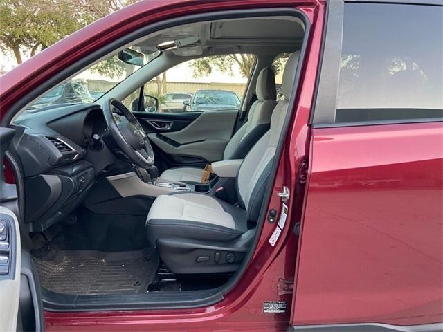 used 2020 Subaru Forester car, priced at $18,500