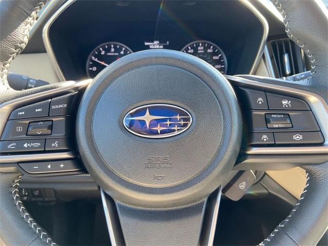 used 2025 Subaru Outback car, priced at $39,750