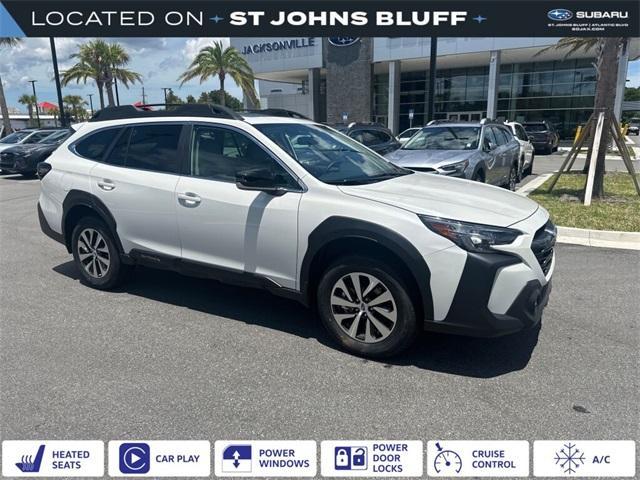 new 2025 Subaru Outback car, priced at $35,557