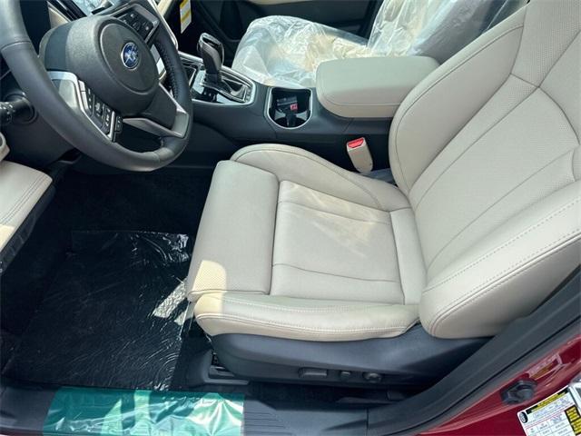 new 2025 Subaru Legacy car, priced at $34,009