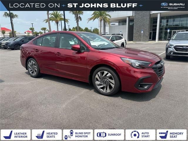 new 2025 Subaru Legacy car, priced at $34,009