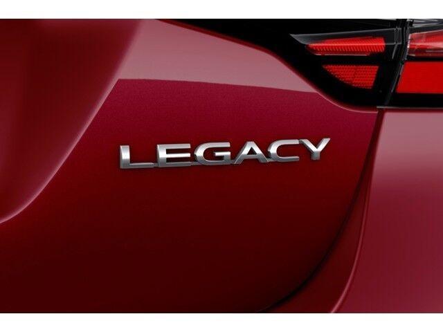 new 2025 Subaru Legacy car, priced at $34,009