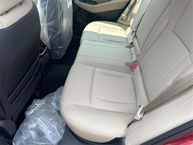 new 2025 Subaru Legacy car, priced at $34,009