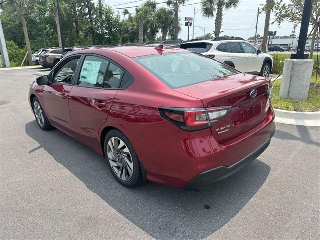 new 2025 Subaru Legacy car, priced at $34,009