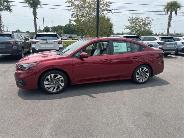 new 2025 Subaru Legacy car, priced at $34,009