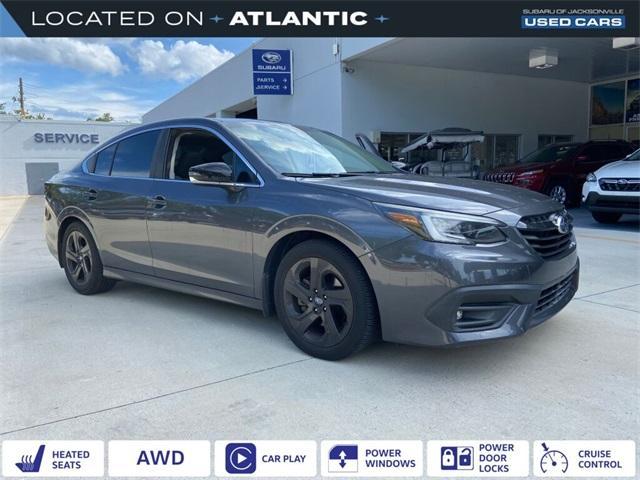 used 2020 Subaru Legacy car, priced at $21,000