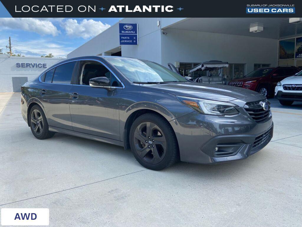 used 2020 Subaru Legacy car, priced at $21,000