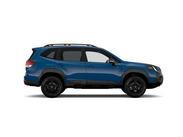 new 2025 Subaru Forester car, priced at $38,240