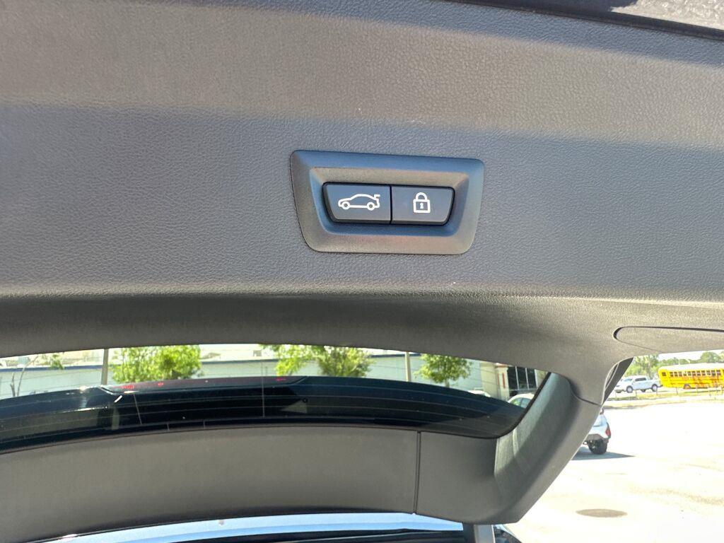 used 2021 BMW X3 car, priced at $34,500