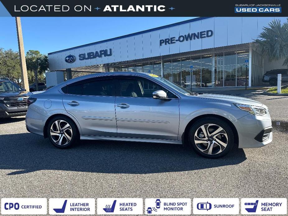 used 2020 Subaru Legacy car, priced at $23,750