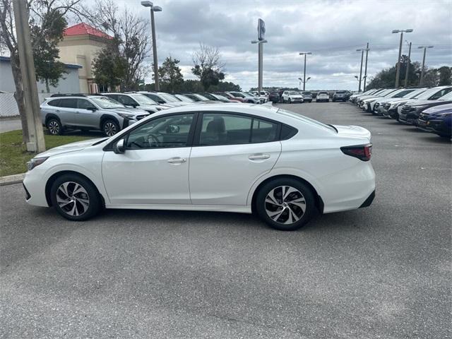 used 2024 Subaru Legacy car, priced at $27,000