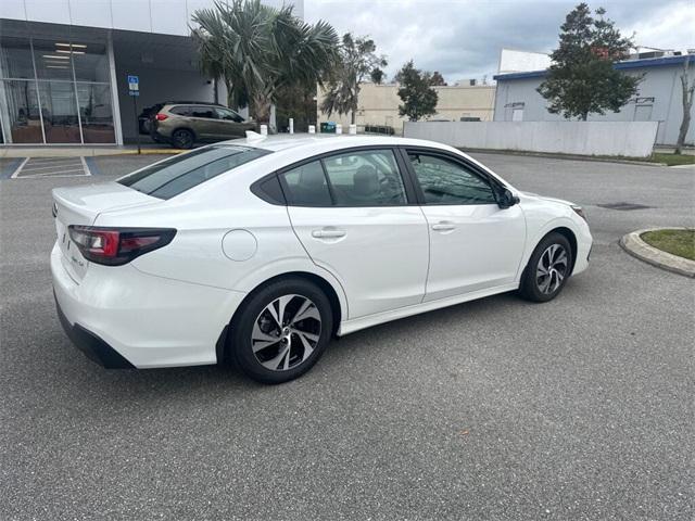 used 2024 Subaru Legacy car, priced at $27,000