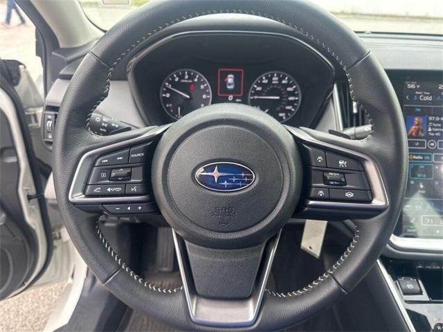 used 2024 Subaru Legacy car, priced at $27,000