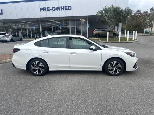 used 2024 Subaru Legacy car, priced at $27,000