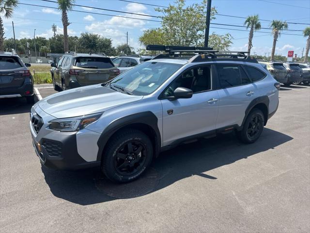 new 2025 Subaru Outback car, priced at $44,142