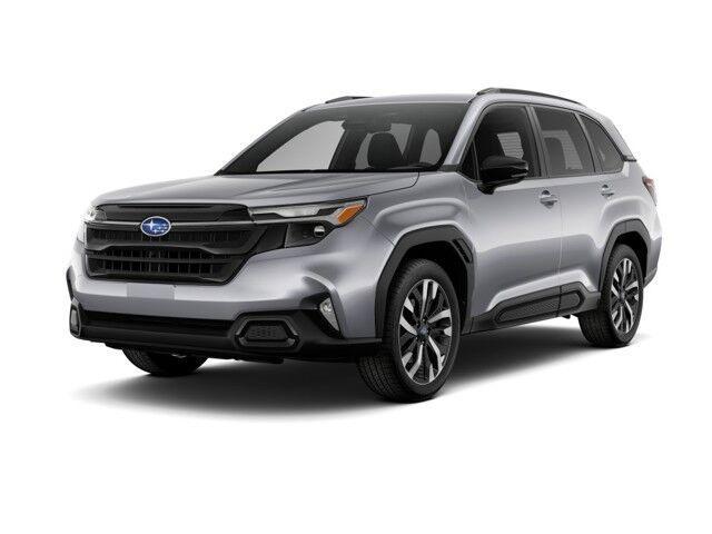 new 2025 Subaru Forester car, priced at $42,588