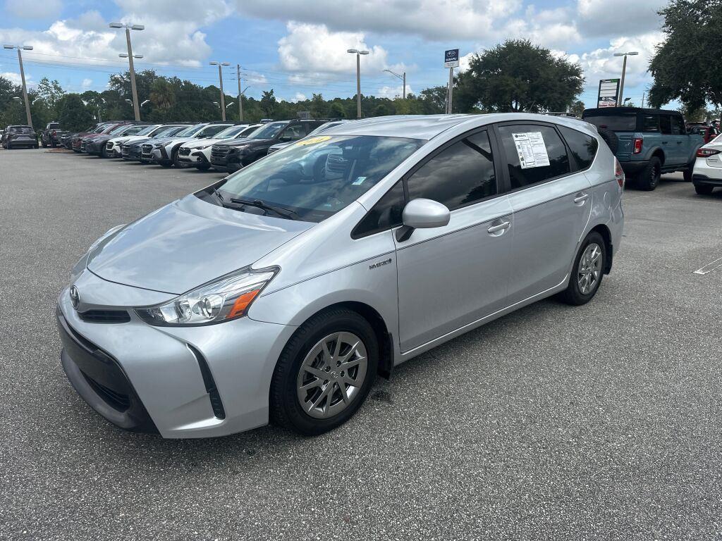 used 2016 Toyota Prius v car, priced at $14,000