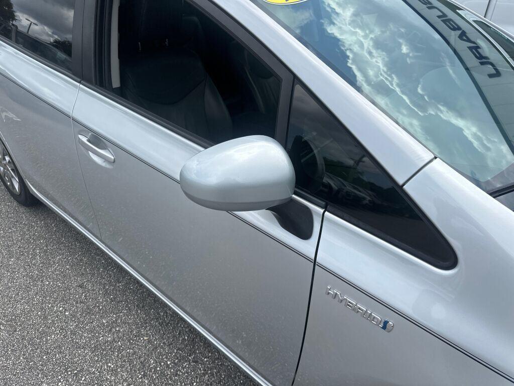 used 2016 Toyota Prius v car, priced at $14,000