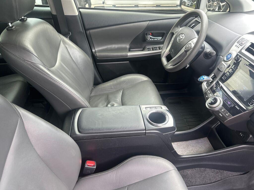 used 2016 Toyota Prius v car, priced at $14,000