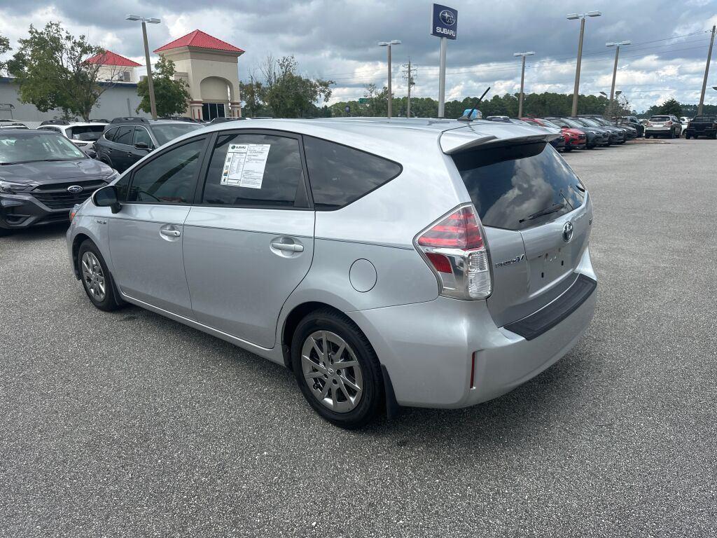used 2016 Toyota Prius v car, priced at $14,000