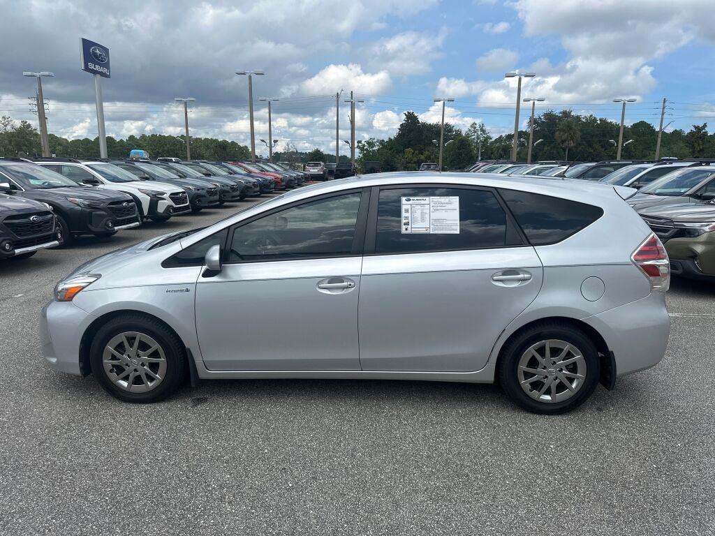 used 2016 Toyota Prius v car, priced at $14,000