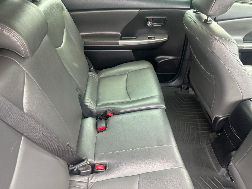 used 2016 Toyota Prius v car, priced at $14,000