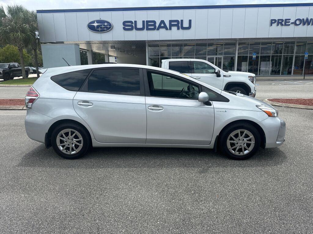 used 2016 Toyota Prius v car, priced at $14,000