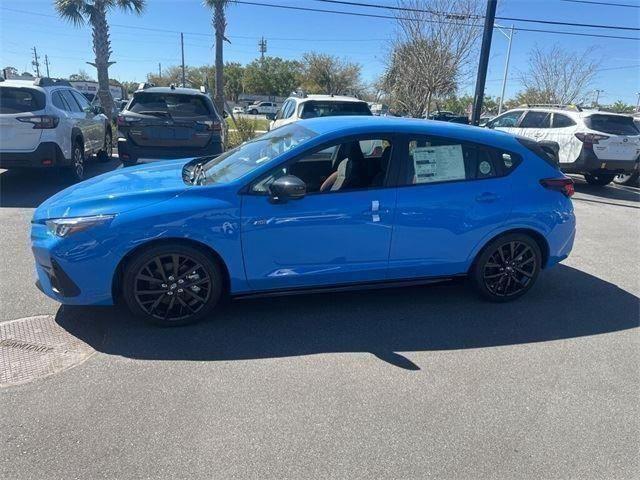 new 2025 Subaru Impreza car, priced at $29,413