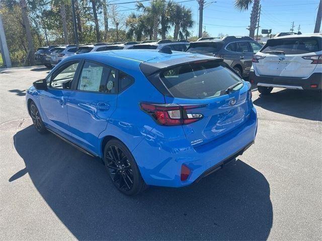 new 2025 Subaru Impreza car, priced at $29,413