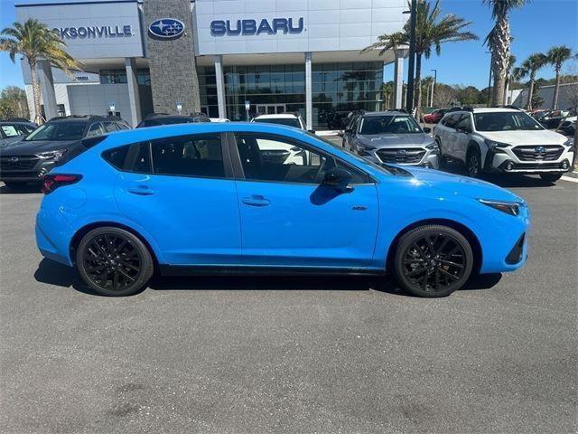 new 2025 Subaru Impreza car, priced at $29,413