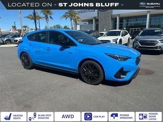 new 2025 Subaru Impreza car, priced at $29,413