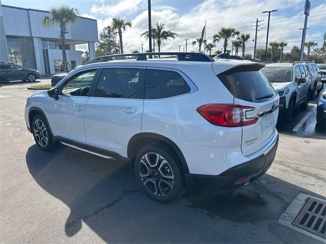 new 2025 Subaru Ascent car, priced at $48,769