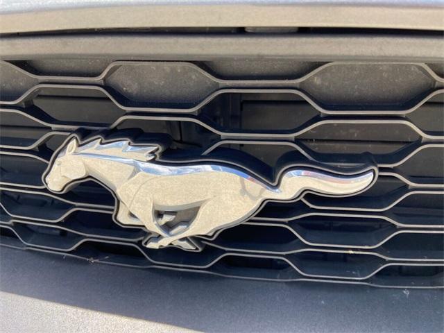 used 2021 Ford Mustang car, priced at $20,000