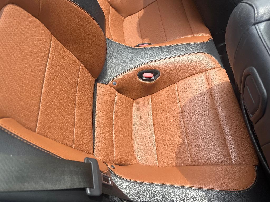 used 2021 Ford Mustang car, priced at $20,000