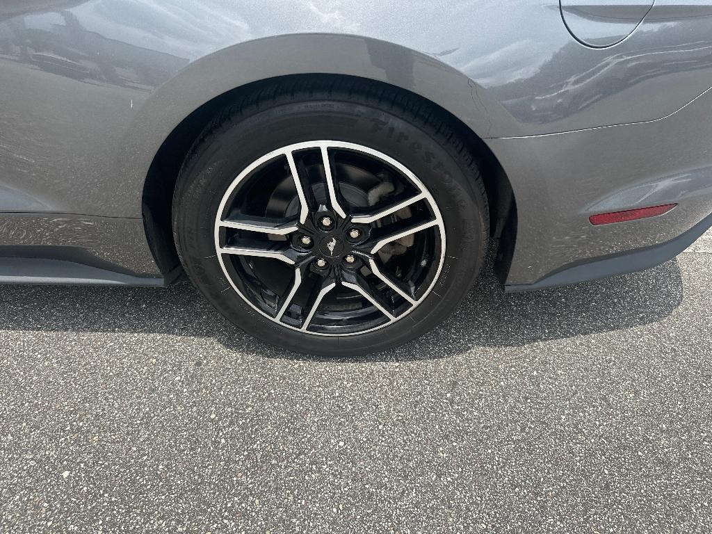 used 2021 Ford Mustang car, priced at $20,000