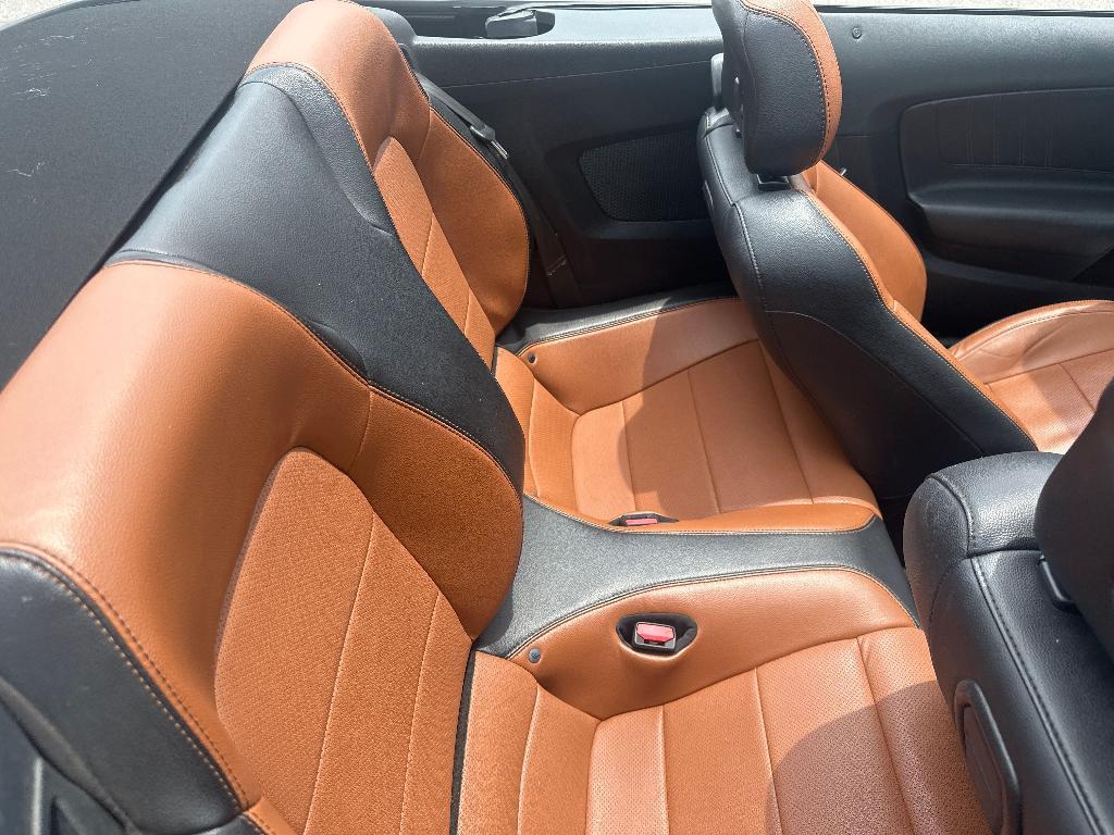 used 2021 Ford Mustang car, priced at $20,000
