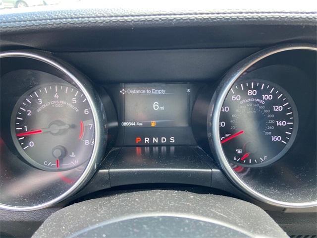 used 2021 Ford Mustang car, priced at $20,000