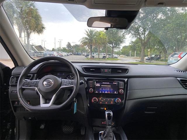 used 2020 Nissan Rogue car, priced at $14,500