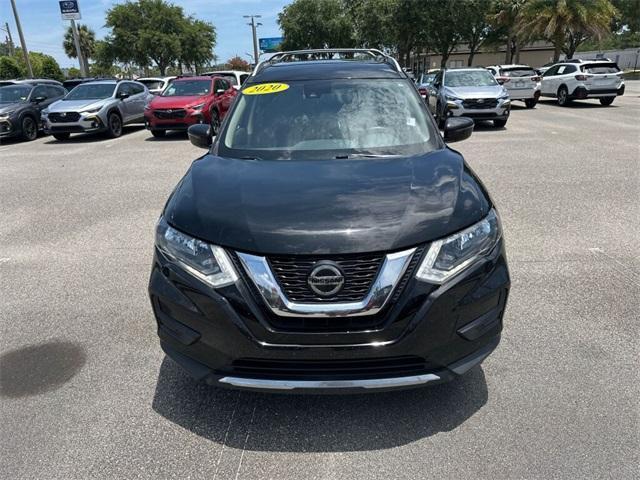 used 2020 Nissan Rogue car, priced at $14,500
