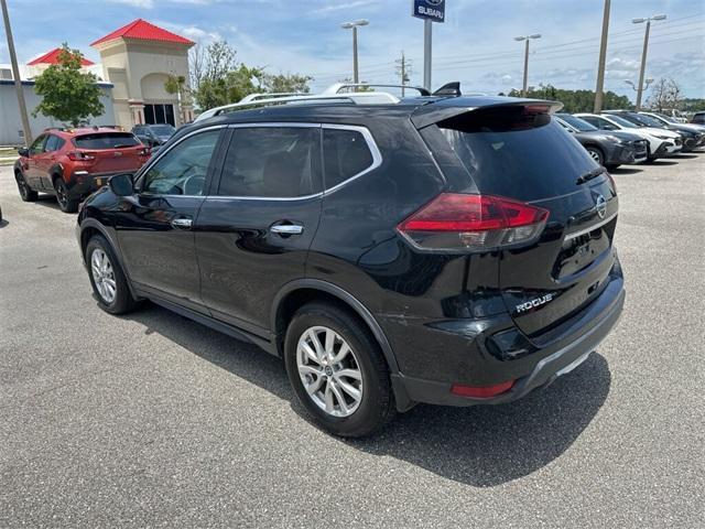 used 2020 Nissan Rogue car, priced at $14,500