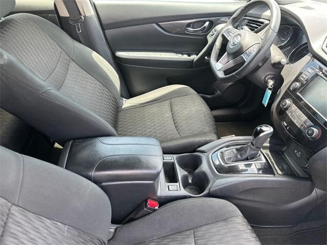 used 2020 Nissan Rogue car, priced at $14,500