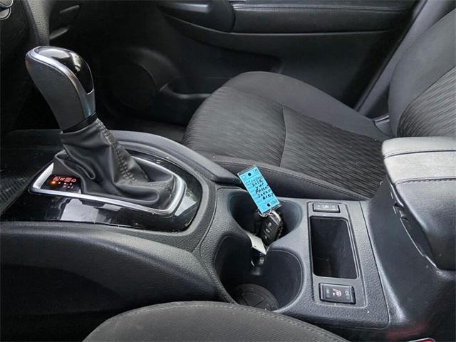 used 2020 Nissan Rogue car, priced at $14,500